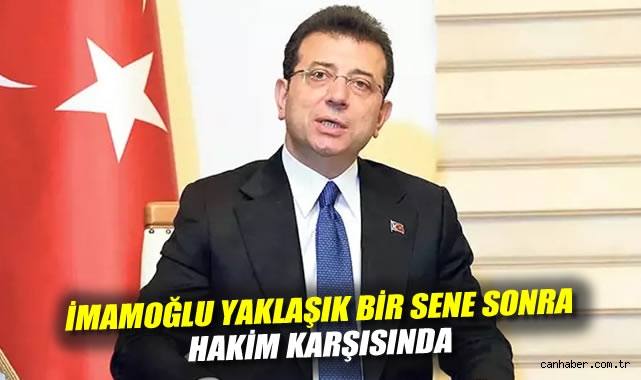 İBB Davası: İmamoğlu’nun Yargı Süreci Başladı