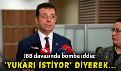 İBB’de Yolsuzluk İddiaları: Mahkeme Gergin Geçti!