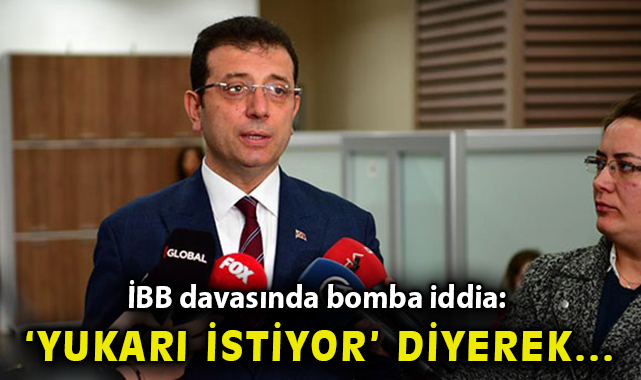 İBB’de Yolsuzluk İddiaları: Mahkeme Gergin Geçti!