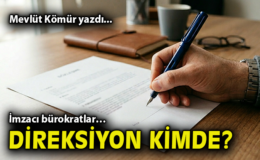 Bürokrasi ve Müteahhit İlişkisi: Tehlikeli Oyun