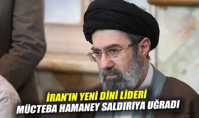Mücteba Hamaney’e Saldırı Girişimi: Sağlığı İyi!