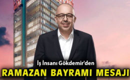Selim Gökdemir’den Bayram Kutlama Mesajı!