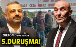 İZBETON Davasında Şok Gelişme: 60 Tutuklama!