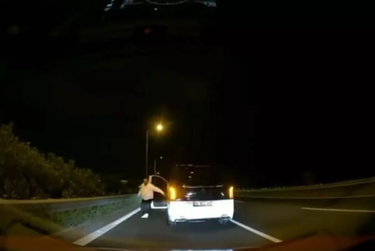 İzmir’de Yol Vermeme Kavgasına 380 Bin Ceza!