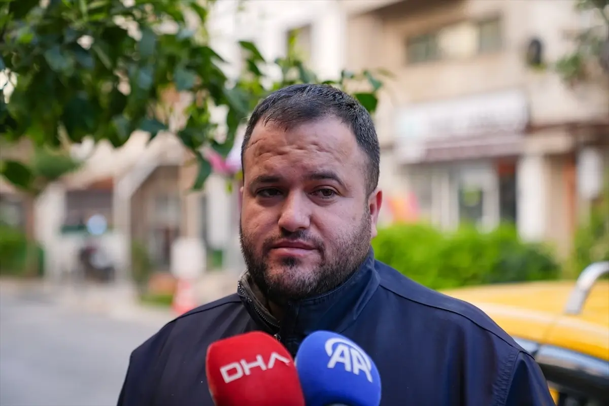 Ödeme Tartışması, Taksicinin Hayatına Mal Oldu!