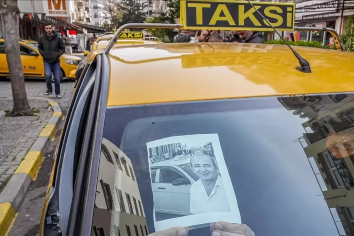Taksi Şoförü Katili İçin Müebbet İstendi!