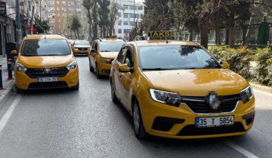 Taksici Cinayeti: Meslektaşları İsyanda!