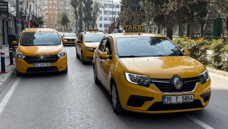 Taksici Cinayeti: Meslektaşları İsyanda!