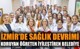 İzmir’de Sağlıkta İnovasyon: Yeni Hizmetler Başladı!