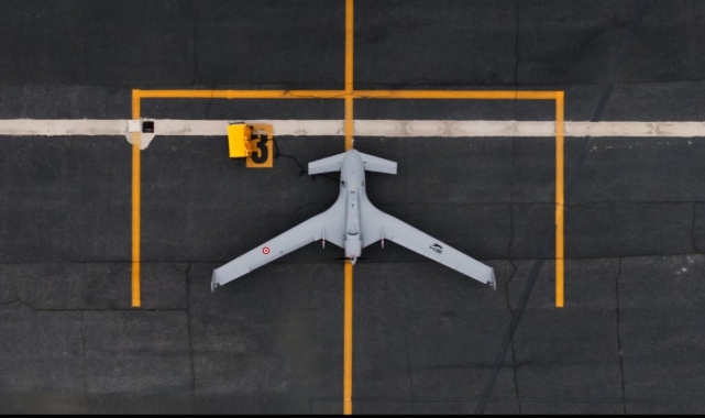 Baykar’dan K2 Kamikaze İHA ile Savunmada Devrim