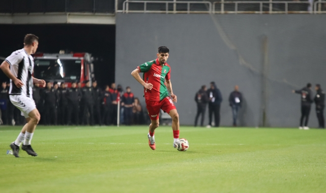 Erhan Öztürk Bahis Cezasından Sonra Fırtına Gibi!