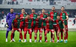 Karşıyaka Play-Off’u Garantilemek İçin Saha Çıkıyor!