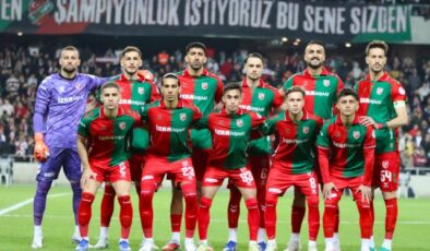 Karşıyaka’nın Zorlu Fikstürü: 4 Kritik Maç Bekliyor!