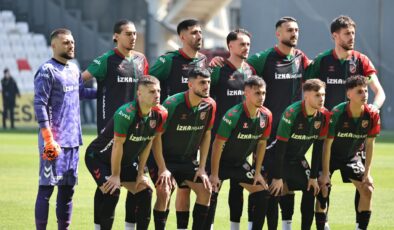 Karşıyaka, 5. Galibiyetle Zirveye Koşuyor!