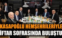 Kasapoğlu’ndan Ramazan Mesajı: Gönül Kapımız Açık