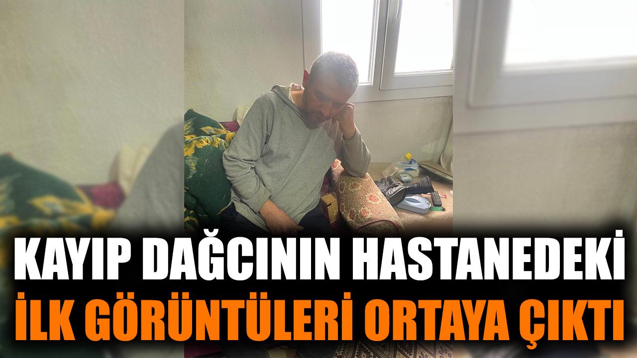 Dağda Kaybolan Amatör Dağcı Sağ Çıktı!