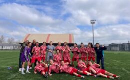 Konak U-17 Kızlar Şampiyonluk İçin İlerliyor!