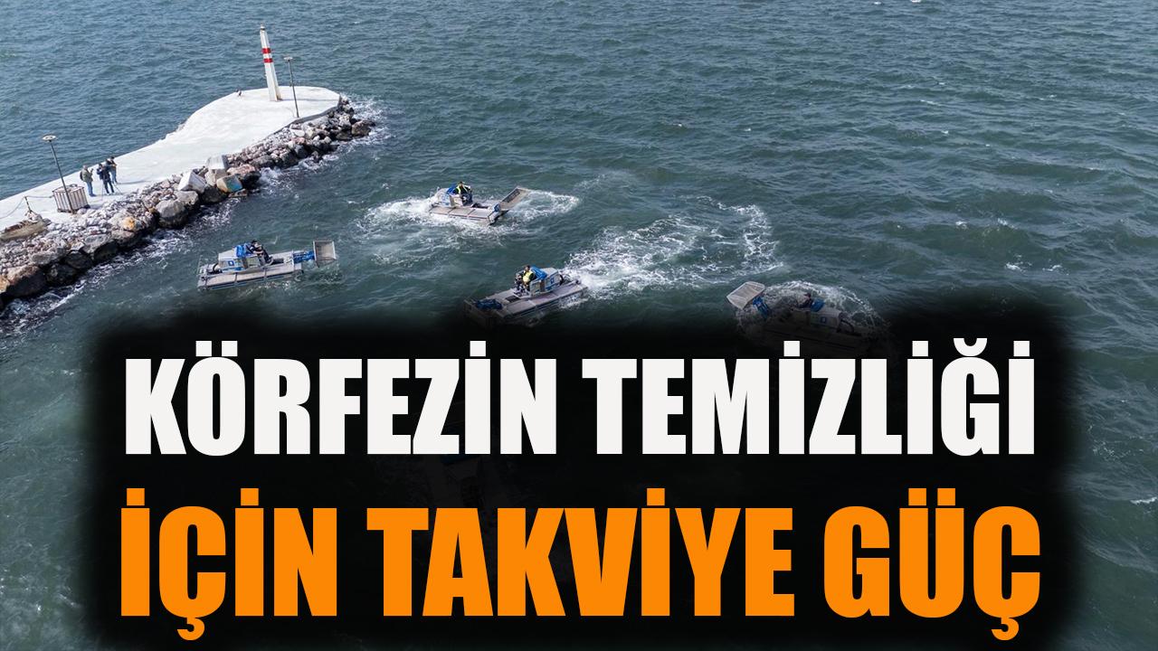 İzmir Körfezi’nde Deniz Marulu İçin Hızlı Müdahale!
