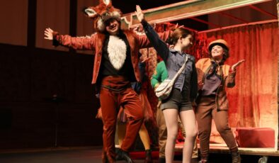 Çocuklar Göbeklitepe’yi Sahneyle Keşfetti!