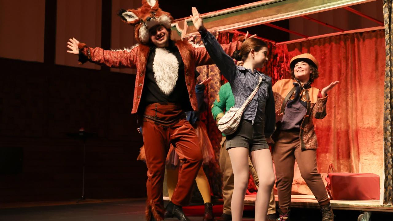 Çocuklar Göbeklitepe’yi Sahneyle Keşfetti!