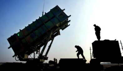 Malatya’da Patriot Sistemi Göreve Başladı!