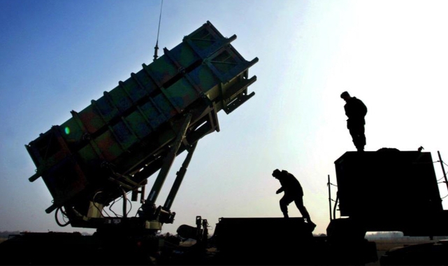 Malatya’da Patriot Sistemi Göreve Başladı!