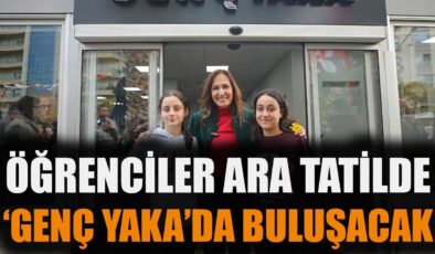 Genç Yaka Kafe: Eğlence ve Sosyalleşme Adresi!