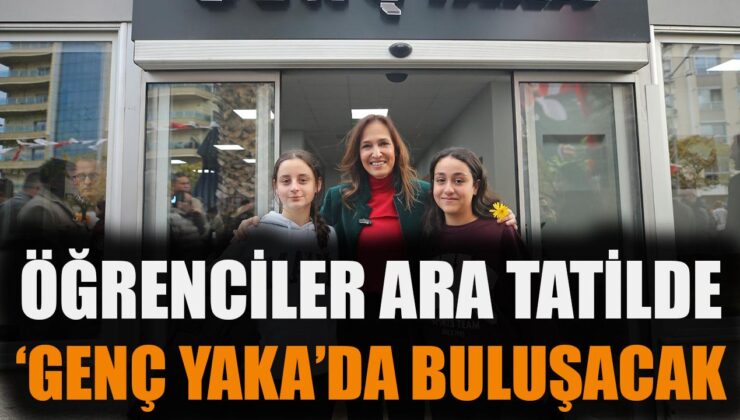 Genç Yaka Kafe: Eğlence ve Sosyalleşme Adresi!