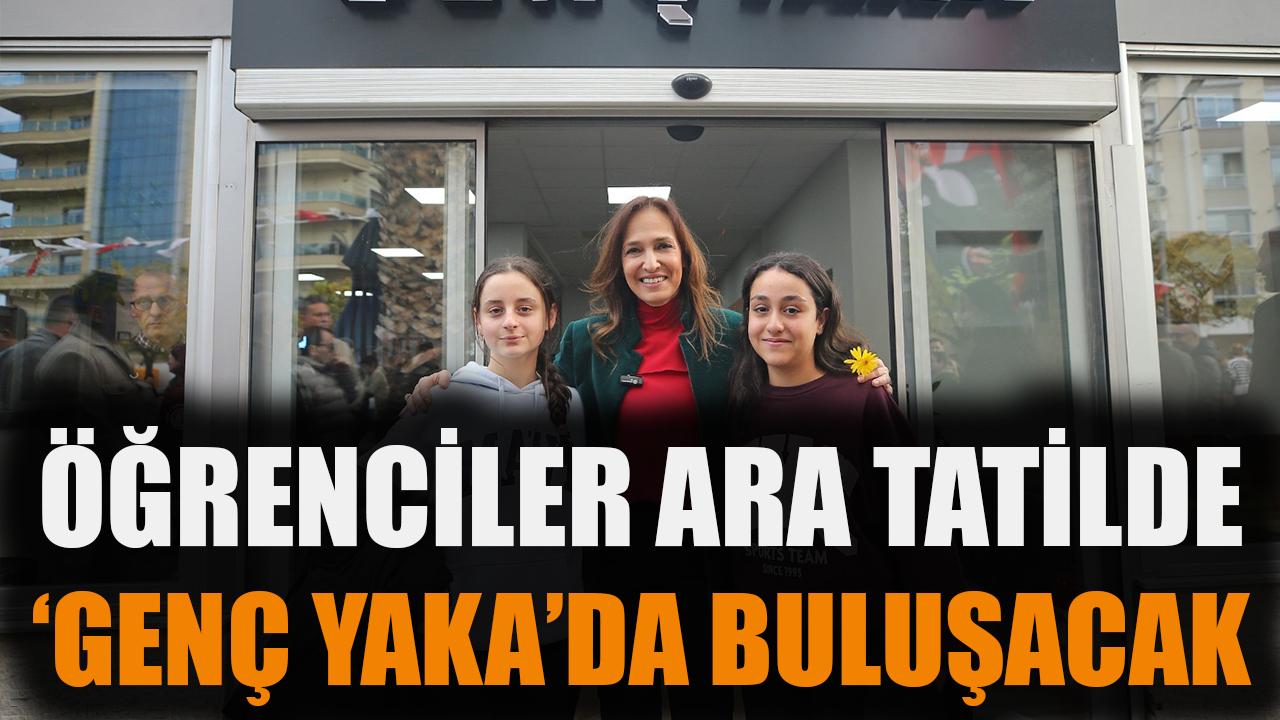 Genç Yaka Kafe: Eğlence ve Sosyalleşme Adresi!