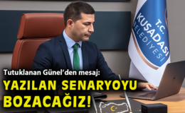 Ömer Günel: Tutuklama Siyasi Bir Kurgudur!