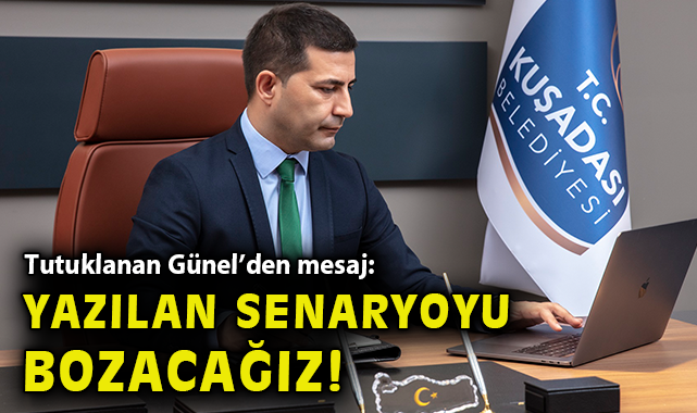 Ömer Günel: Tutuklama Siyasi Bir Kurgudur!