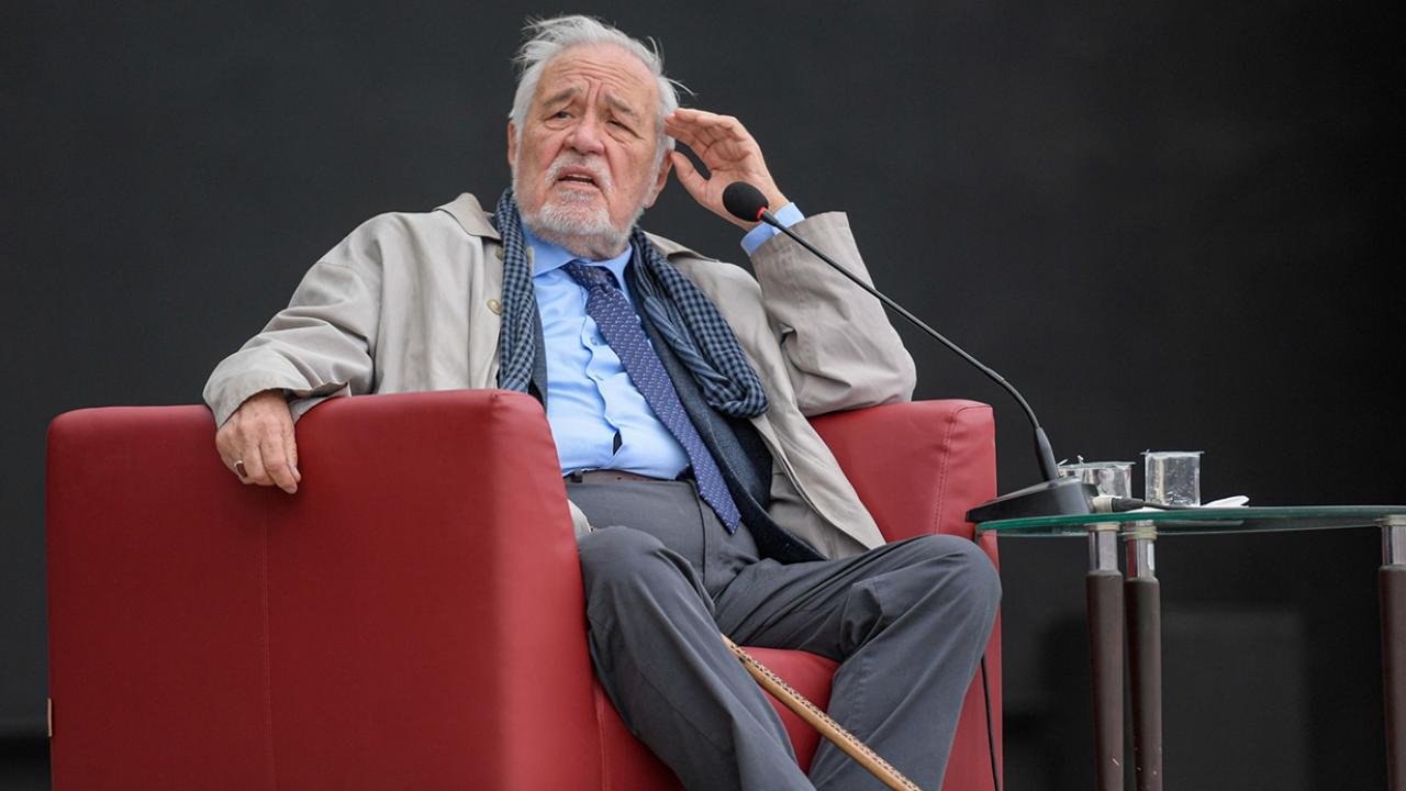 Ünlü Tarihçi Prof. Dr. İlber Ortaylı Hayatını Kaybetti