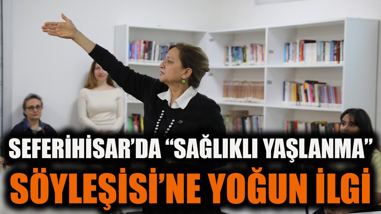 Prof. Dr. Yener ile Sağlıklı Yaşlanma Sohbeti
