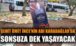 Şehit Ümit İnce Parkı, Vatan Sevgisini Yaşatıyor