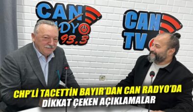 İzmir’in Yatırım Sorunu ve CHP’nin Geleceği