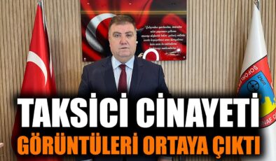 Taksici Cinayeti: Vahşet ve Cezada Adalet Talepleri