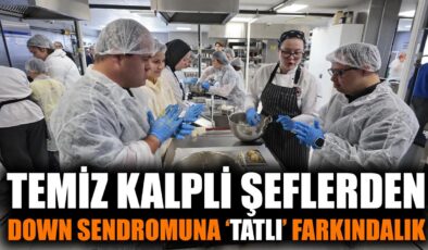 Engelsiz Mutfak: Down Sendromlu Gençlerin Lezzeti