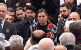 Usta Tarihçi İlber Ortaylı Son Yolculuğuna Uğurlandı