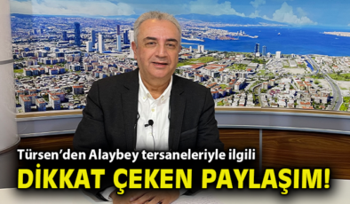 Tersane Yatırımı Tartışma Yarattı: Cihan Türsen Açıkladı