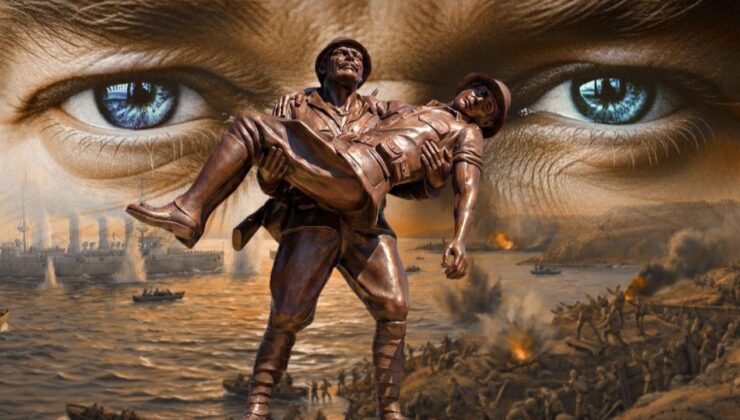 Çanakkale Ruhu AASSM’de Canlanıyor: Ücretsiz Gösteri!