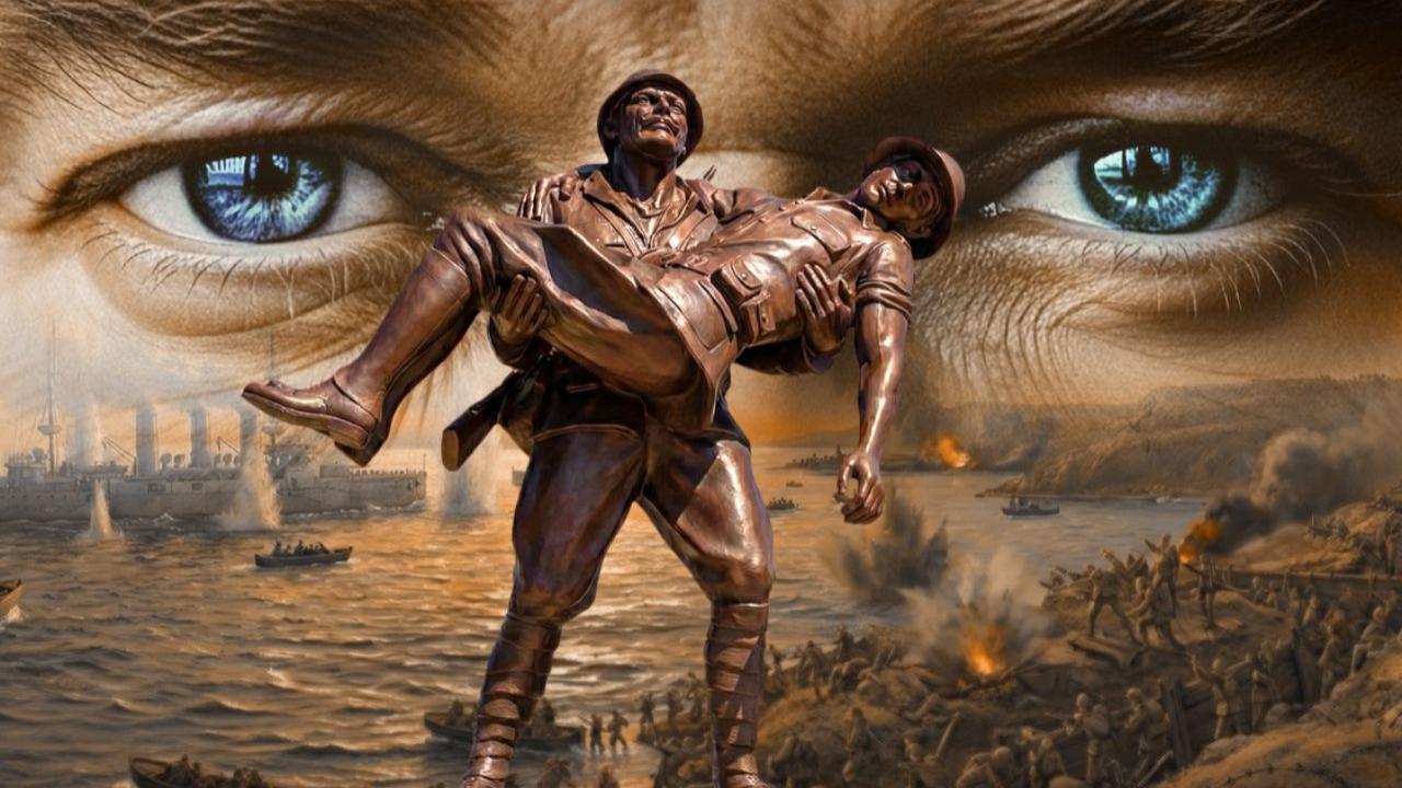 Çanakkale Ruhu AASSM’de Canlanıyor: Ücretsiz Gösteri!