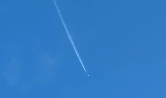 TSK’nın Savaş Uçakları Bölge Güvenliğini Koruyor