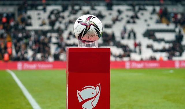 Türkiye Kupası’nda Yeni Format Açıklandı!