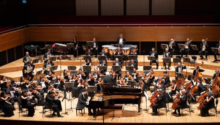 Yaşar Üniversitesi 25. Yaşını Sanatla Kutladı!