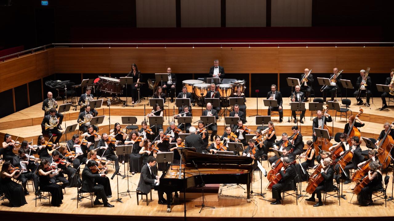 Yaşar Üniversitesi 25. Yaşını Sanatla Kutladı!