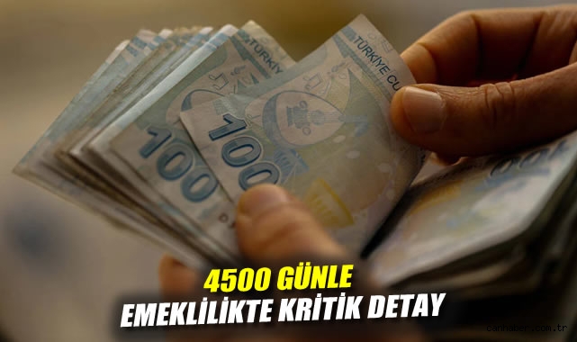 Emeklilikte 25 Yıl Kuralı: Ciddi Mağduriyet!