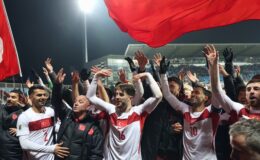 Türkiye, 24 Yıl Aradan Sonra Dünya Kupası’nda!