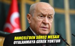 Bahçeli’den Sert Mesajlar: Milletin Bekası İçin!