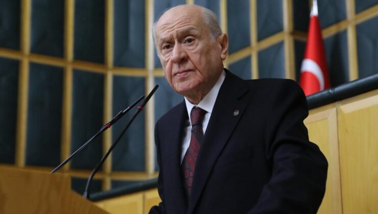 Bahçeli: Türk Birliği İçin Kararlılık Vurgusu