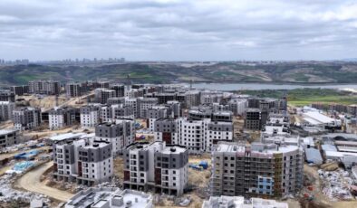 İstanbul’da 36 Bin Sosyal Konut İnşaatı Hızlandı!